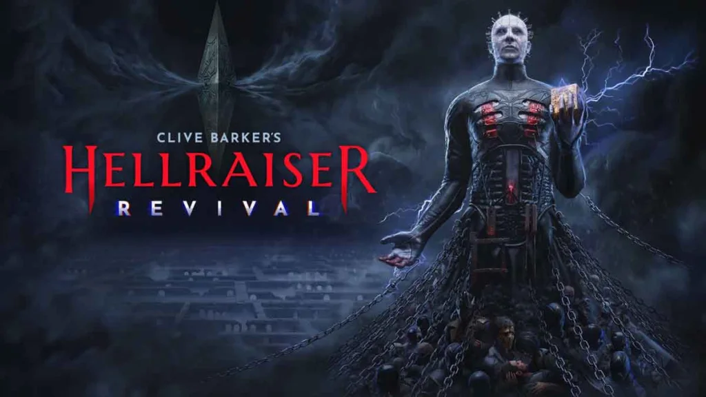Hellraiser Revival lançamento