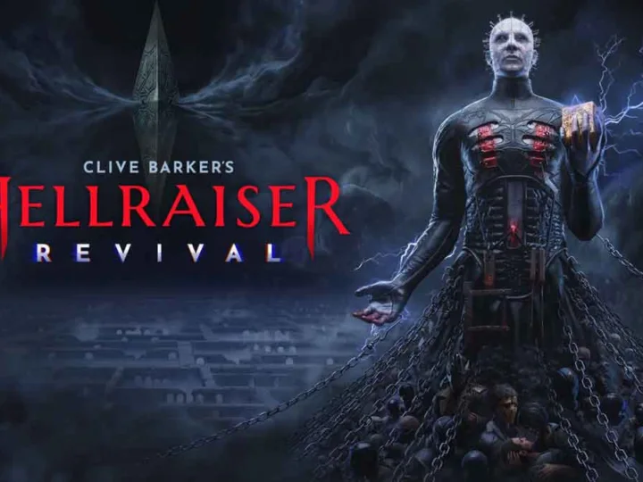 Hellraiser Revival lançamento