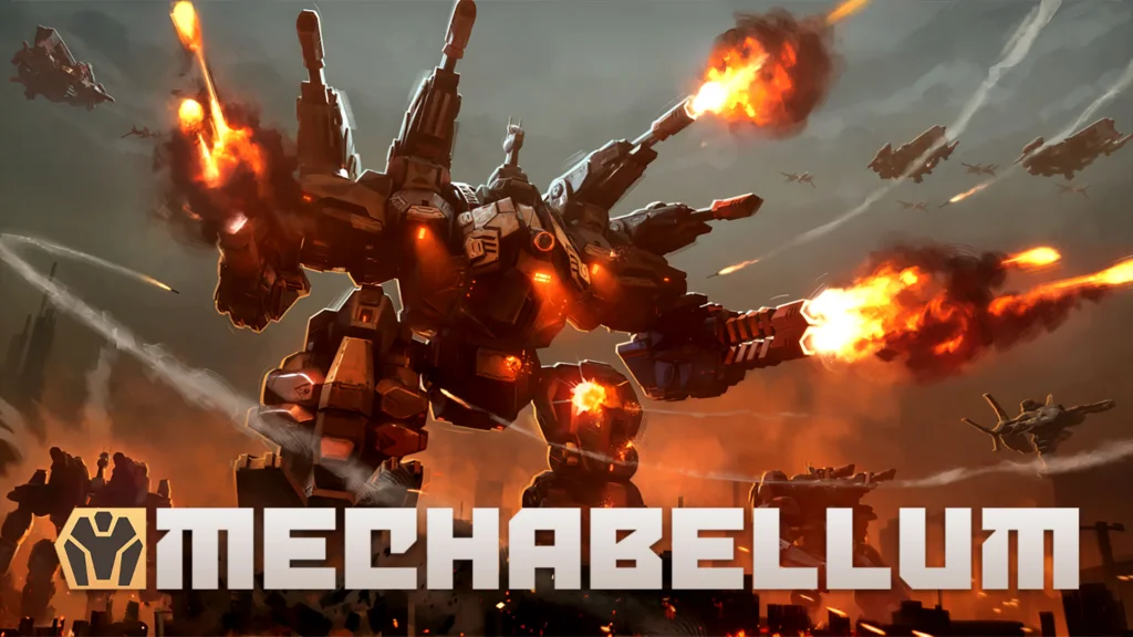 Mechabellum - Epic Games