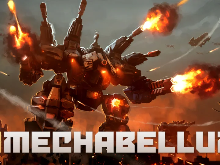 Mechabellum - Epic Games
